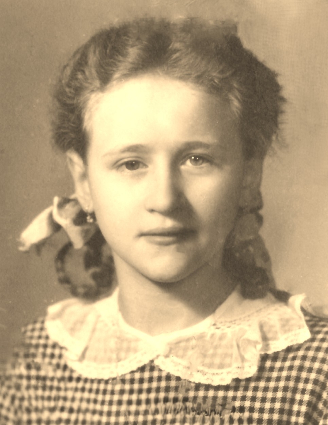 St. Martin: Margarete Körper (verh. Guger, *1936) St. Martin 36 / Oberwarterstraße 47 - Portrait