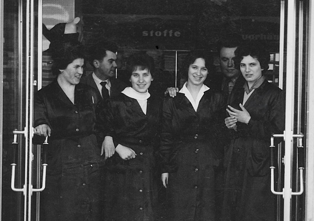 Forum-MitarbeiterInnen der 1. Stunde - Ritter/Krutzler/Fink/Gutleben/Schmied/Bürgl/Fürst/Baumgartner/Levonyak