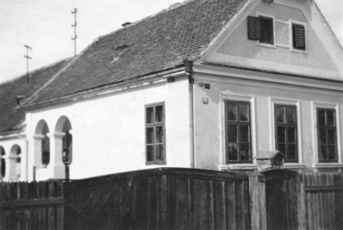 Haus Benkö (Grazerstraße 96)