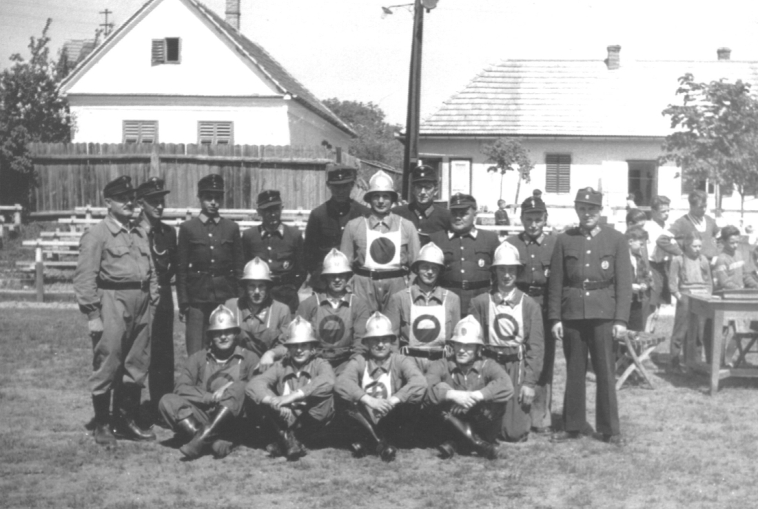 Feuerwehr-Leistungswettbewerb am SC-Platz in Oberwart