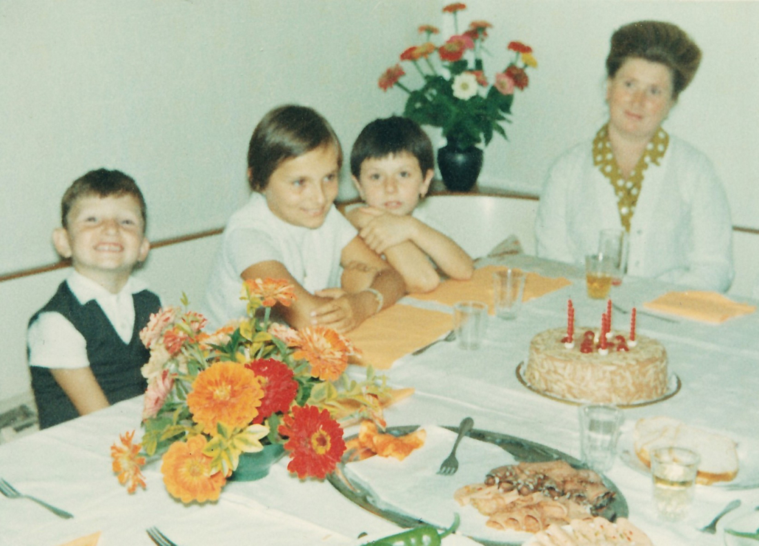 Kindergeburtstag im Hause Langer: Martin feiert seinen 5. Geburtstag - Hicke/Miertl
