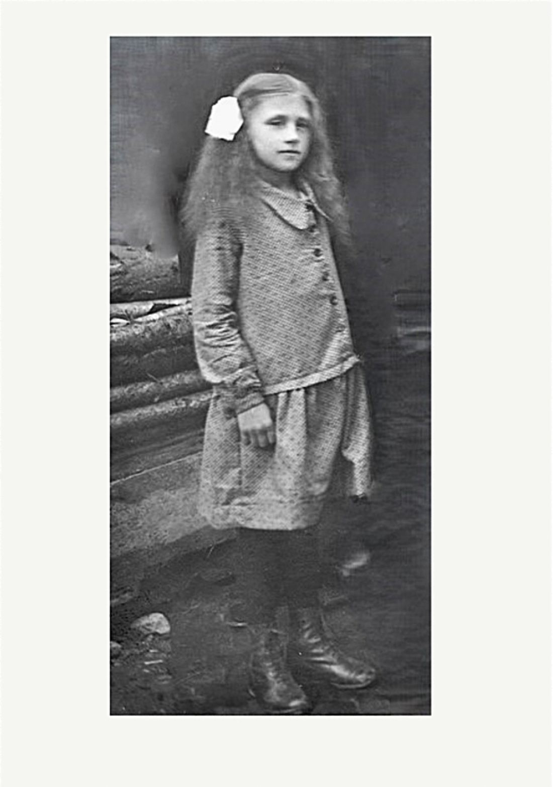 Maria "Mitzi" Imre (*1916/+1945)