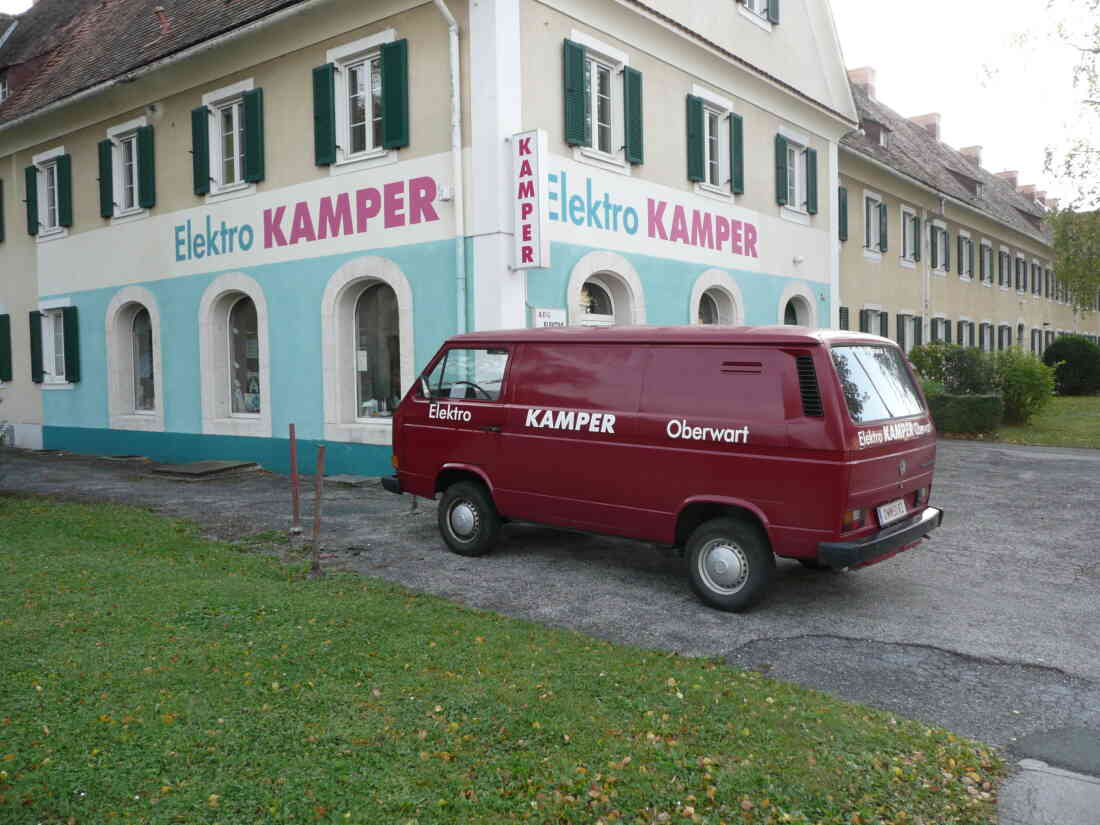 Elektro Kamper (Wienerstraße 28)