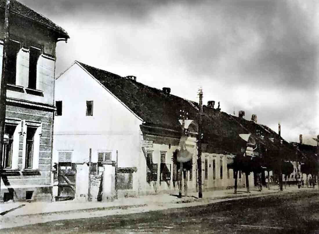 Gasthaus Wagner (Hauptplatz 8)