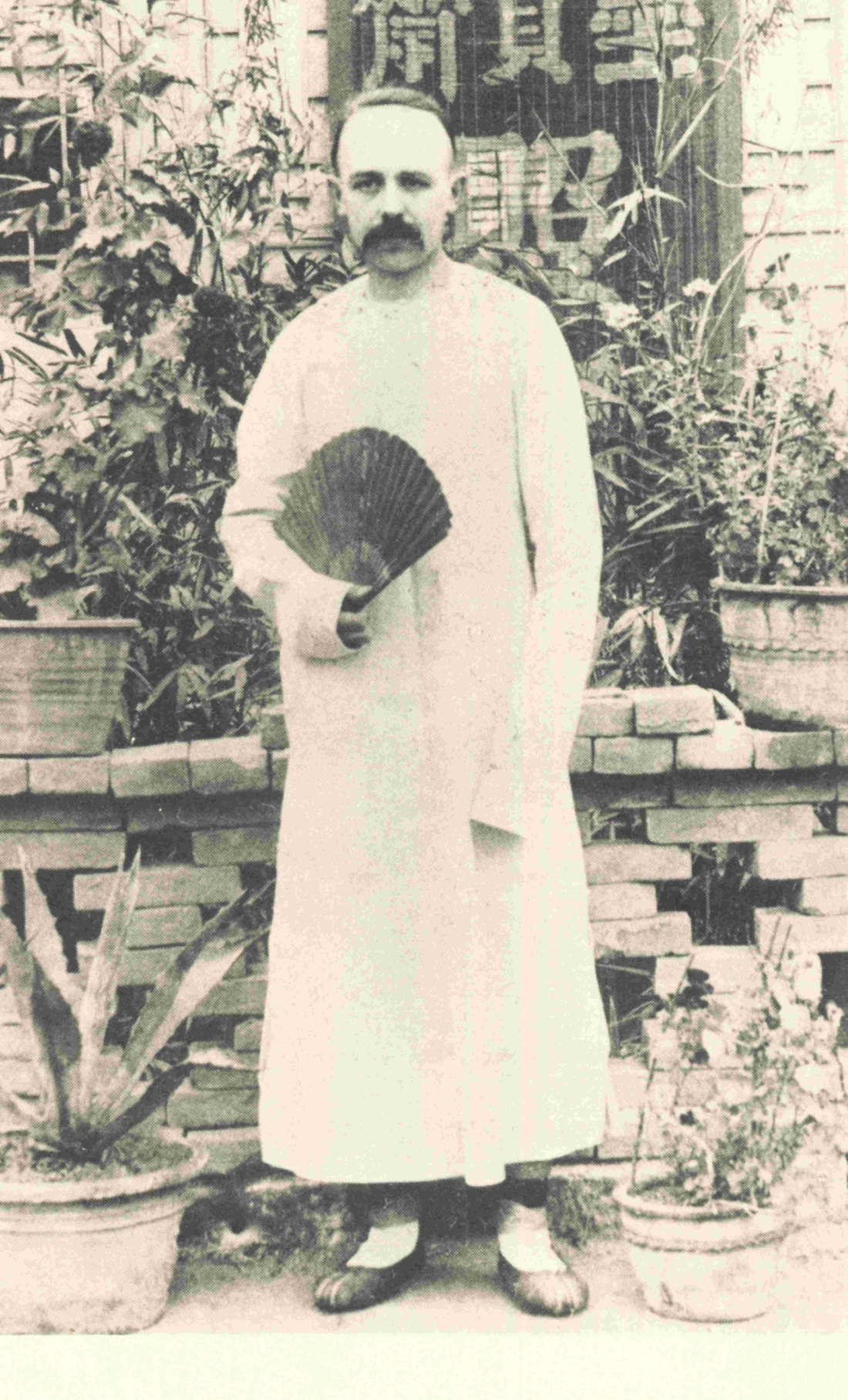 Missionar Adolf Hermann (*1880/+1967)