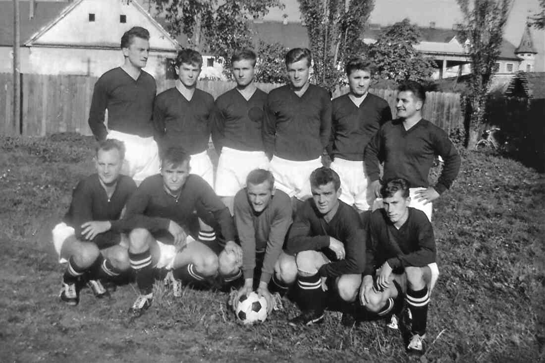 Fußball: SC Oberwart
