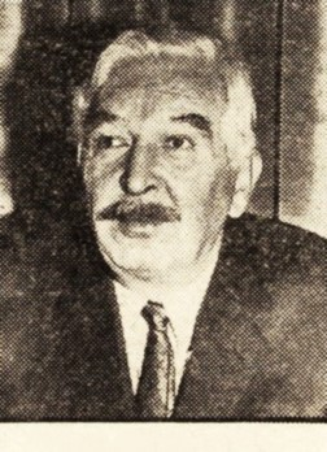 Prim. Dr. Johann Sokol (*1922/+1985)