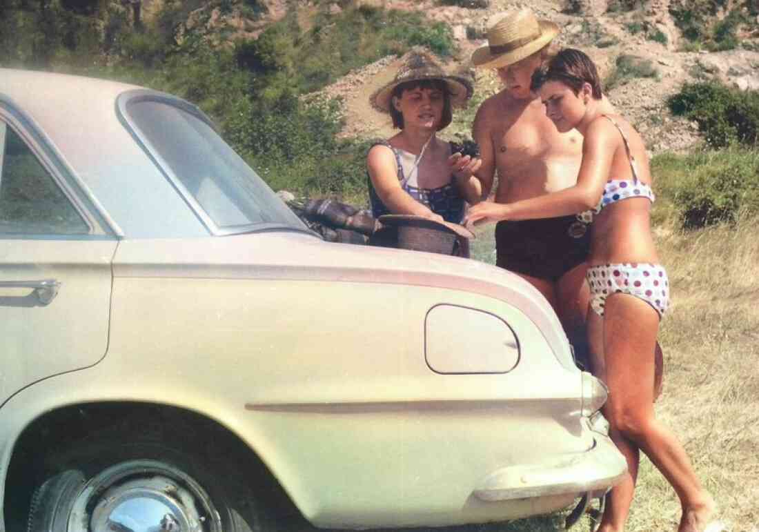 1963: der Bikini hat seinen Siegeszug auch bis Oberwart geschafft - Asboth/Samer/Oswald