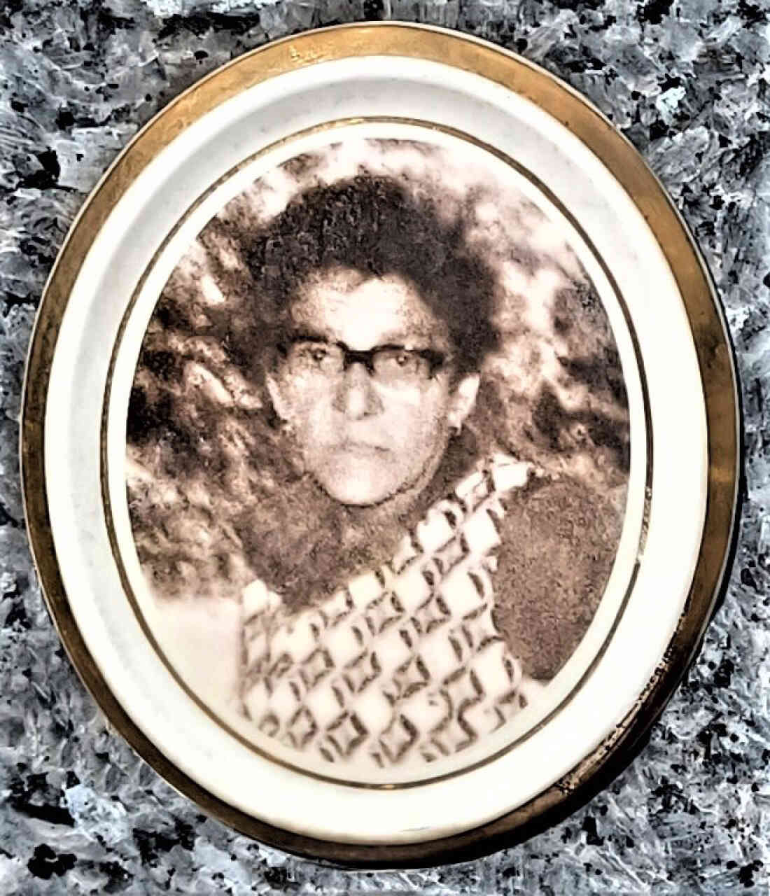 Roma: Elisabeth „Lulu“ Horvath (*1924/+1985) - Portrait