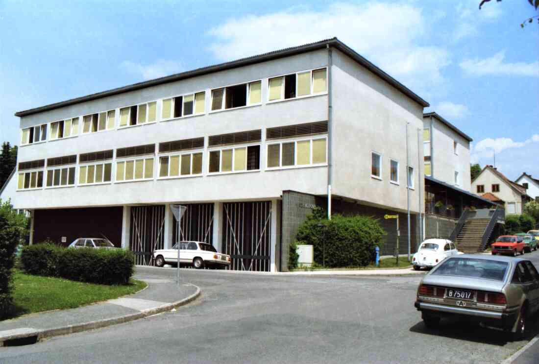 Landwirtschaftliche Bildungstätte (Prinz Eugen Straße 7)