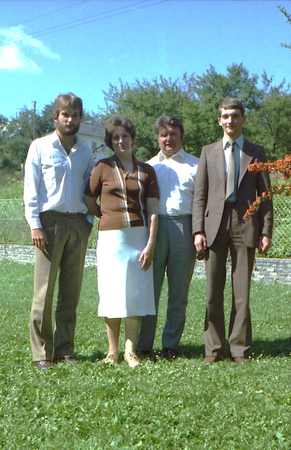 Fam. Langer - Am Telek 21