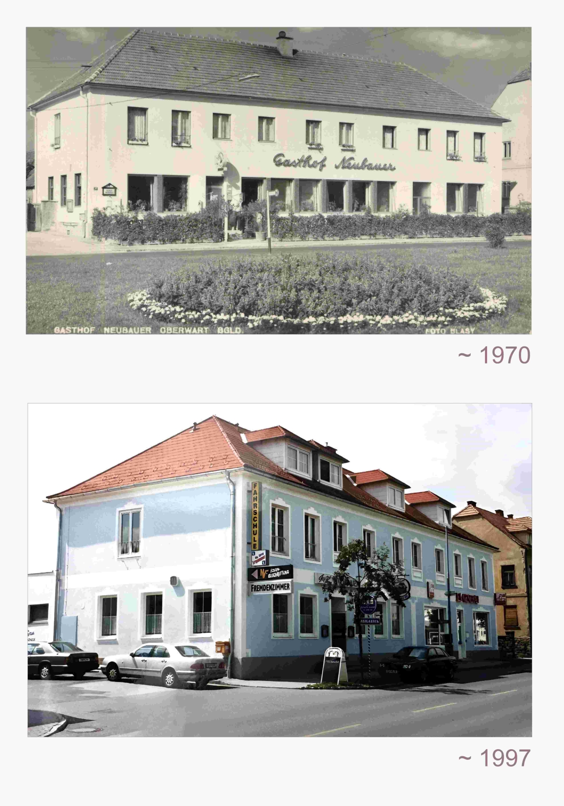 Gasthof Neubauer (Wienerstraße 35)