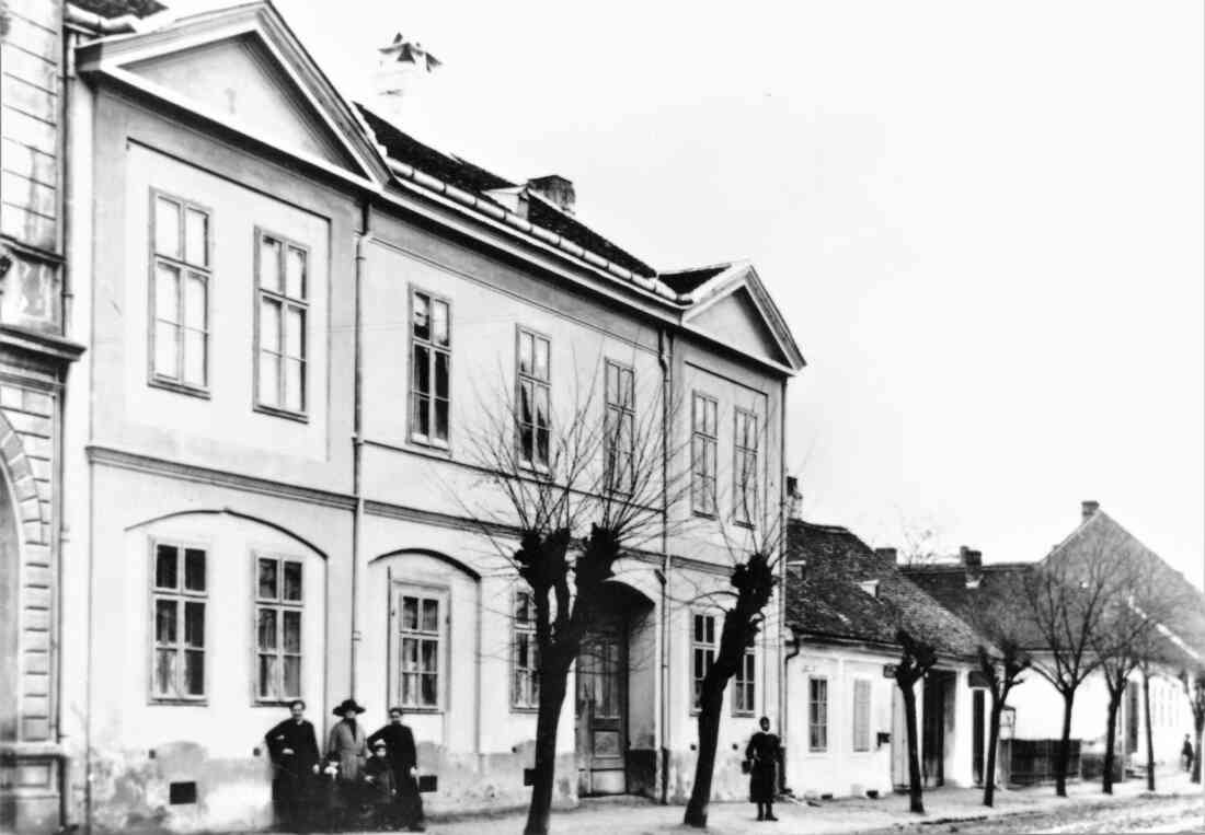 "Auerhaus" (Wienerstraße 10)