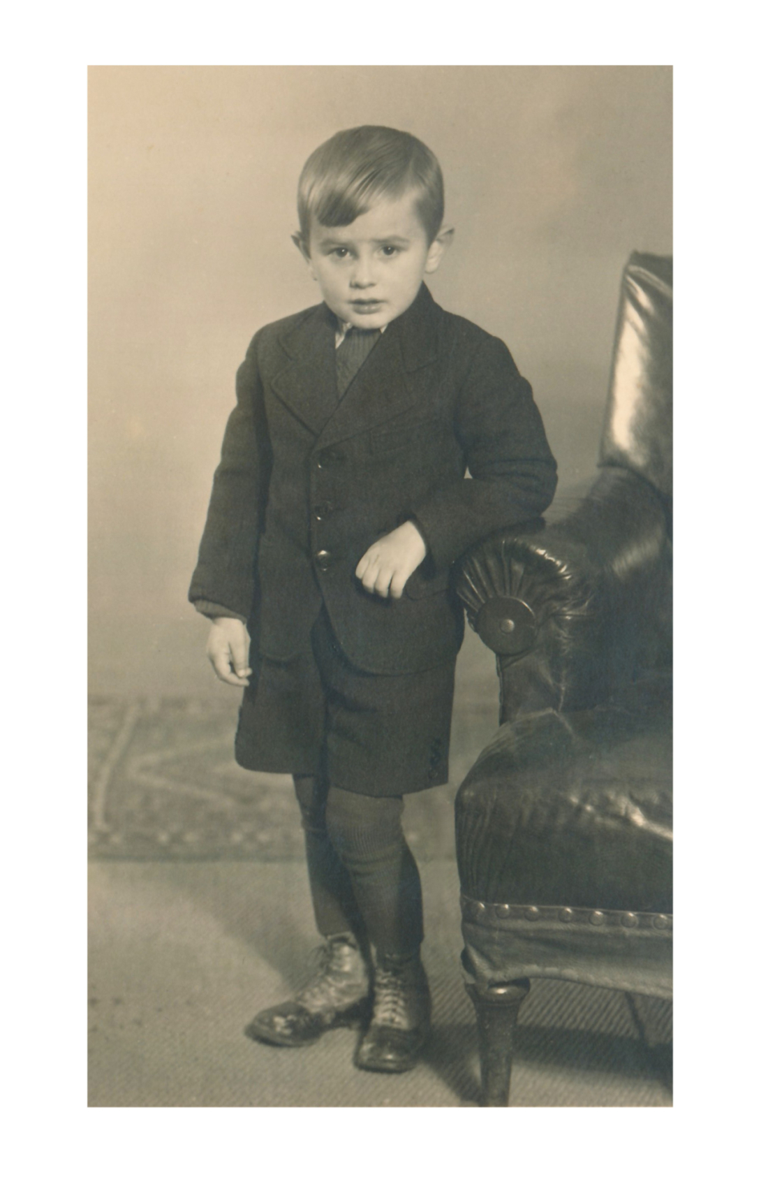 Horst Strauss (*1939)