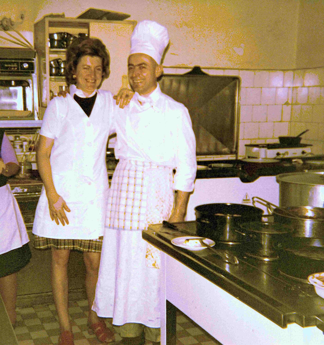 Rumänische Wochen anlässlich der Inform im Gasthof Neubauer (Wienerstraße 35)