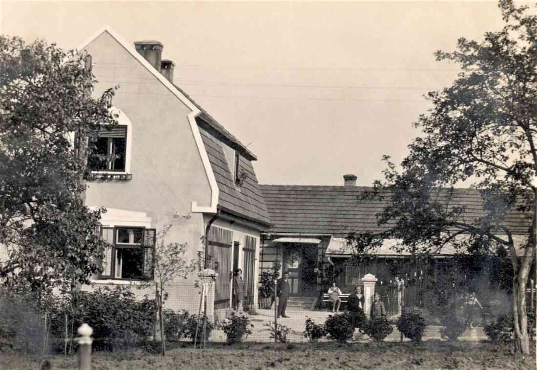 Haus Blasy (Ganghofergasse 8)