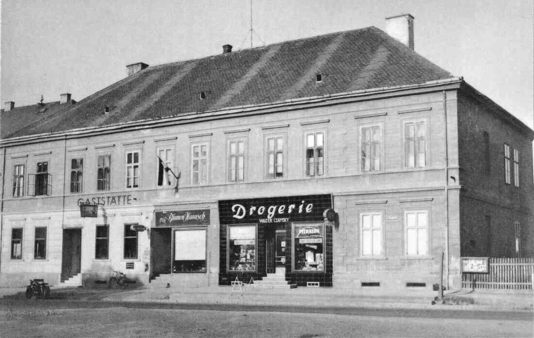 Paganyhaus (Hauptplatz 11)
