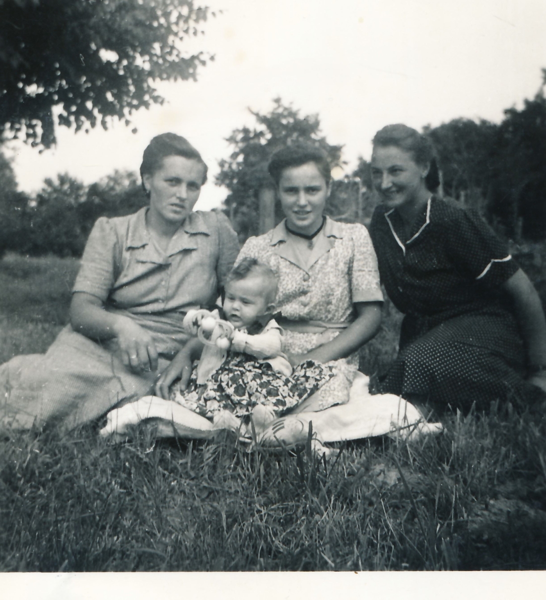 Drei Schwestern -  Osvald/Benedek/Hegedüs