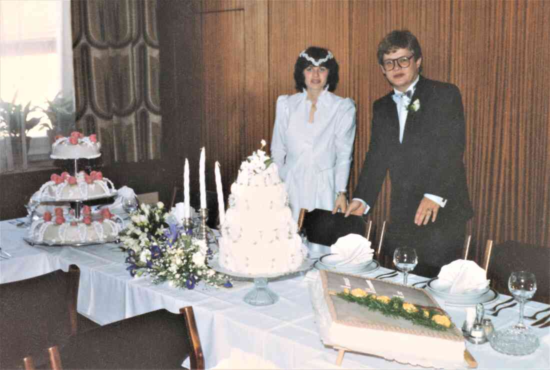 Hochzeit von Isabella Gangoly und Elmar Windhager