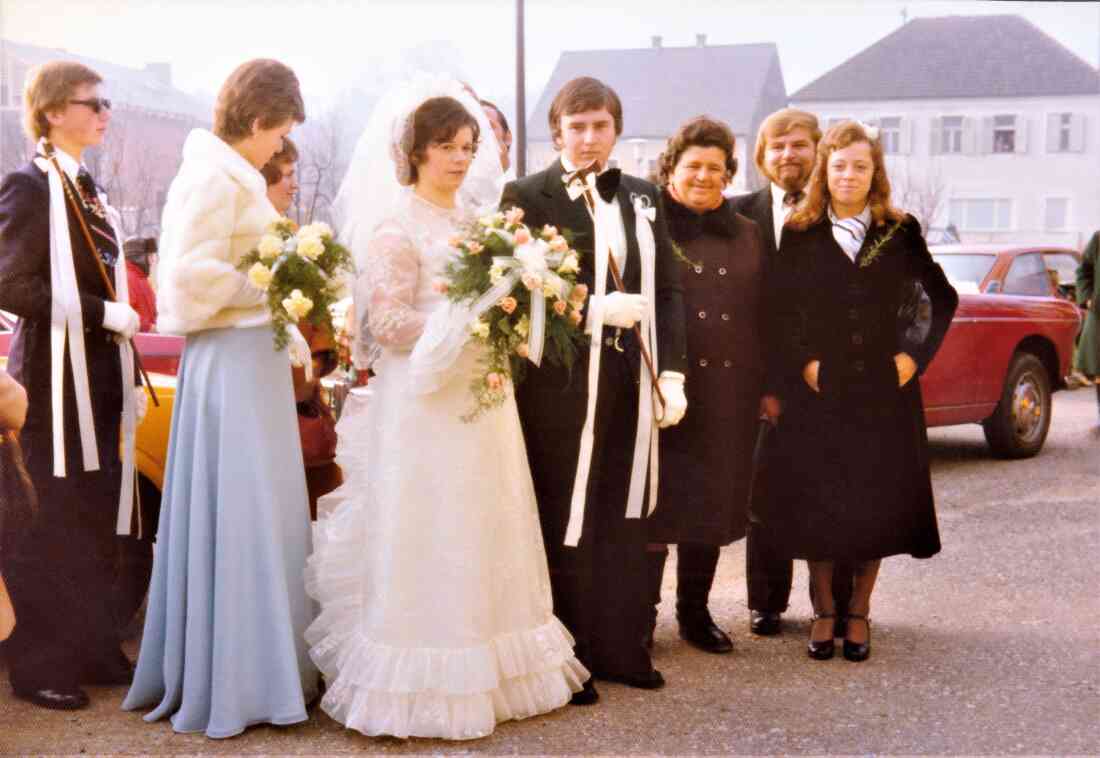 Hochzeit Helene Kovacs und Alexander Tölly (Karner/Wilfinger/Miklos/Imre/Hazivar)