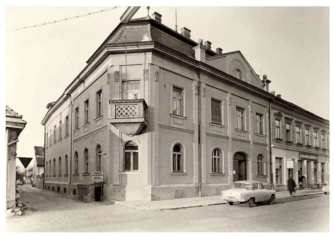 Palais Schlenger (Wienerstraße 5)