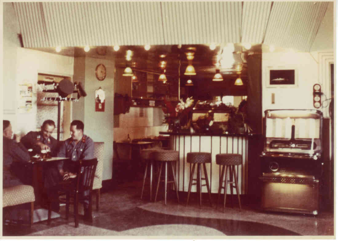 Gaststätte Pagany (Hauptplatz 11)
