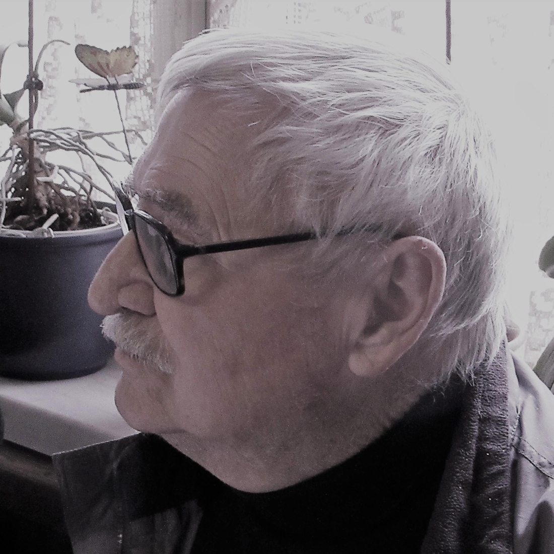 Portrait: Geza Brunner-Szabo (*1935)