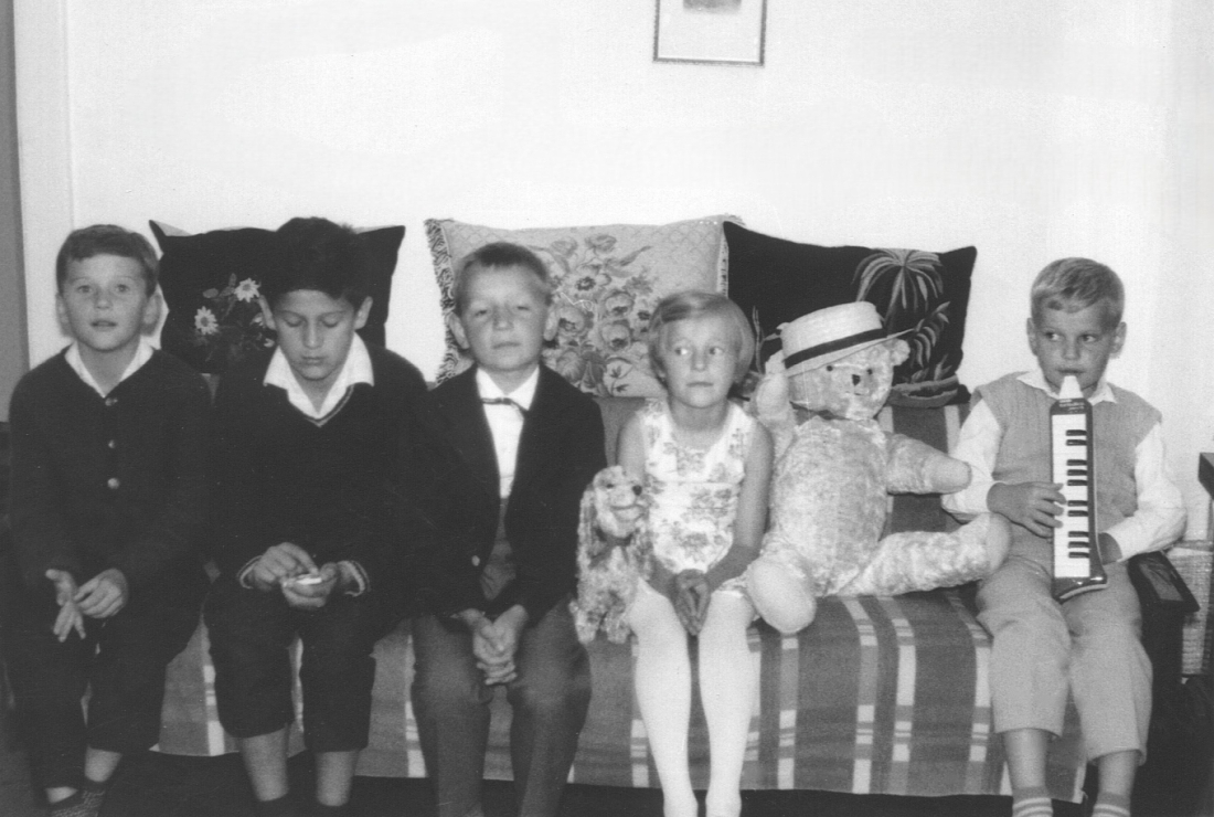 Kindergruppe - Erdely/Hofmann