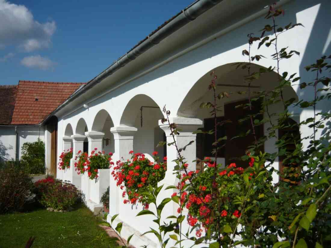 Arkadenhaus - Grazer Straße 58