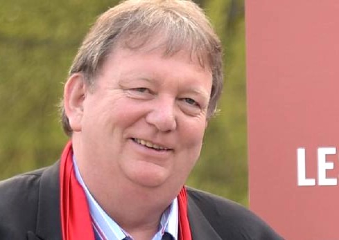 Portrait "HoHo" - Horst Horvath (*1963): Kulturmanager