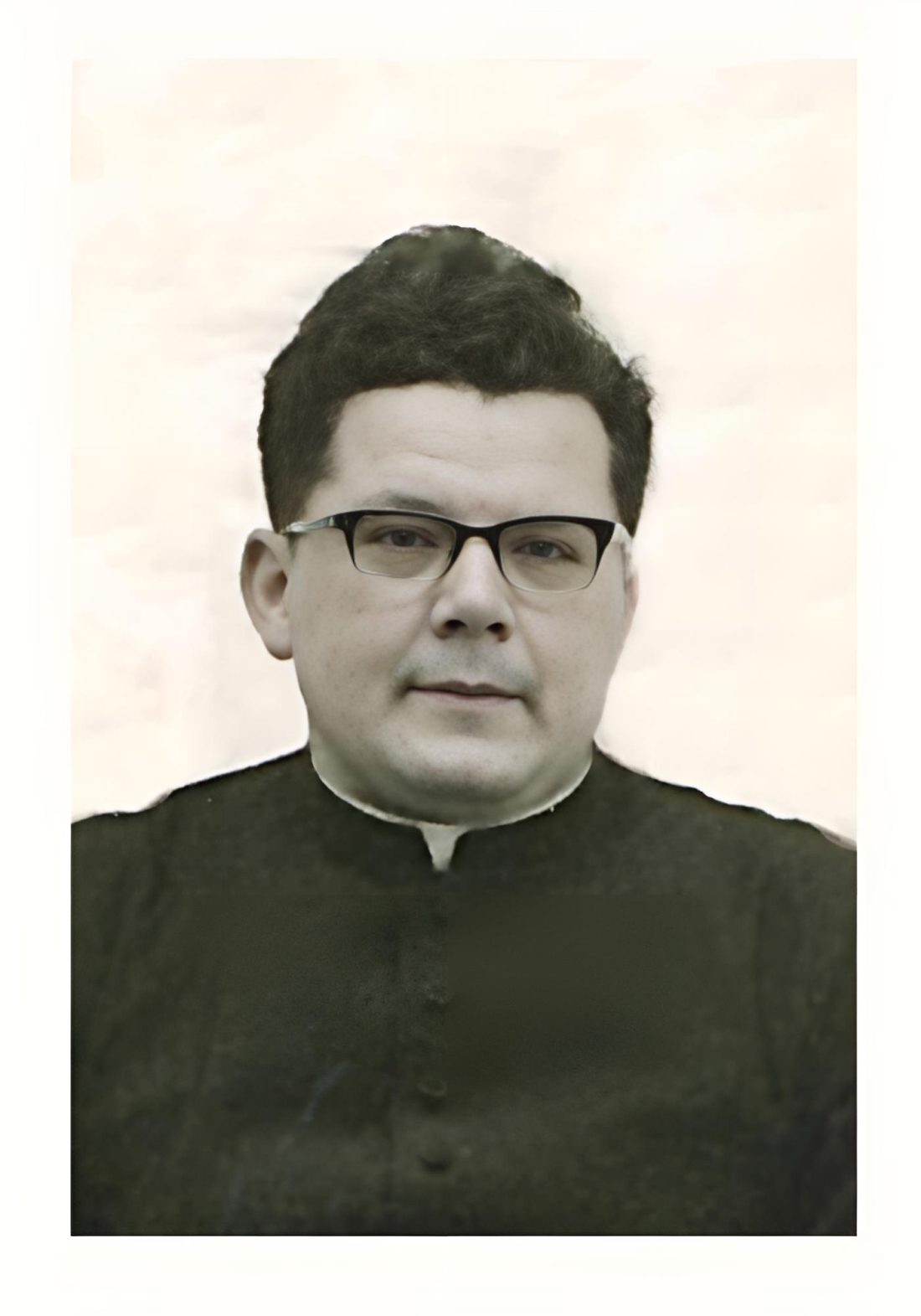 Röm. kath. Pfarre: Kaplan Leo Stubits