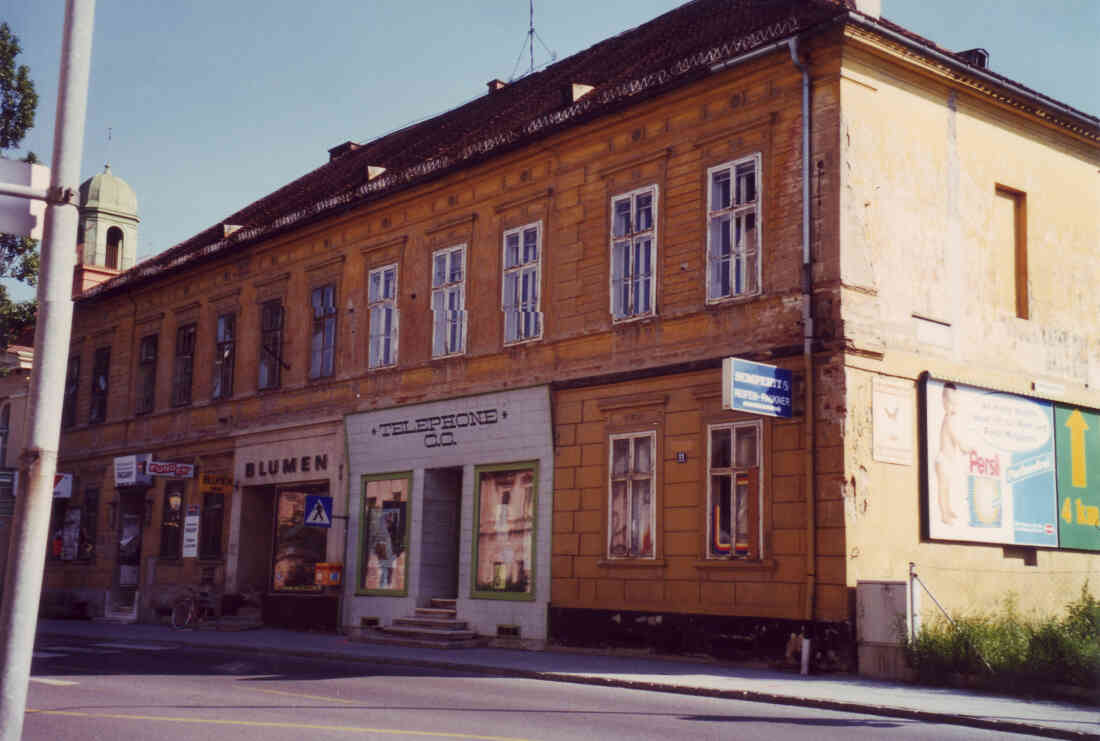 Paganyhaus (Hauptplatz 11)