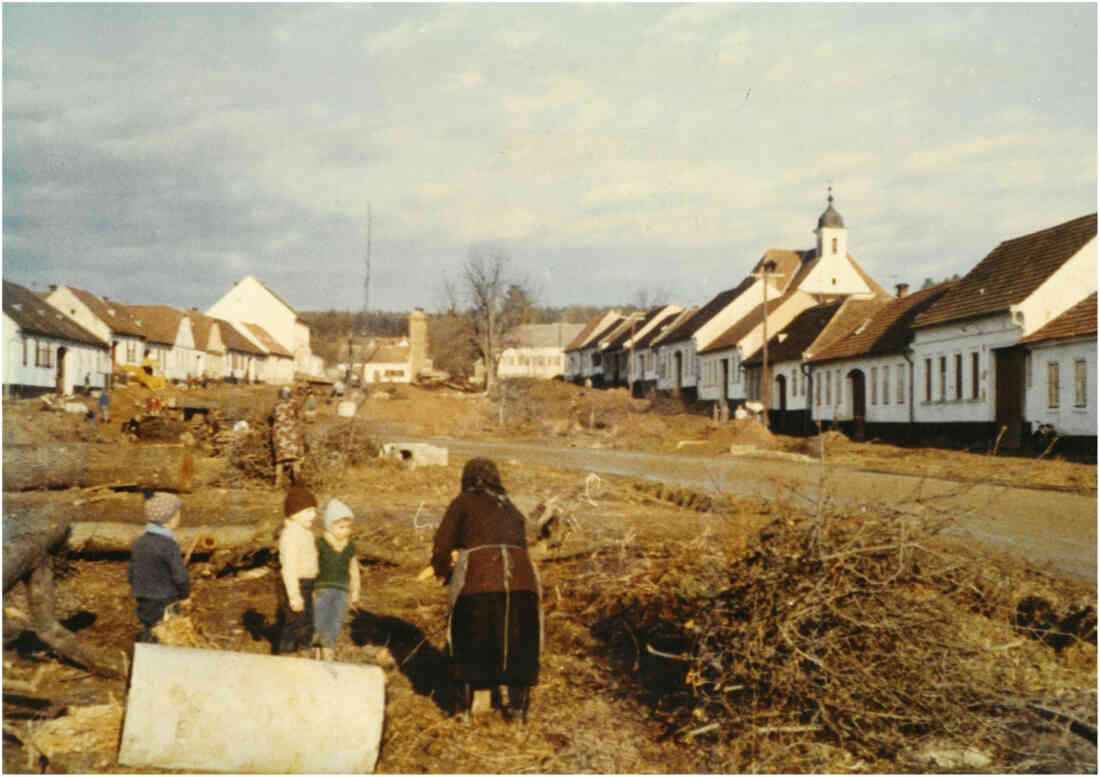 St. Martin - Ortsdurchfahrt (Mirtl/Garber)