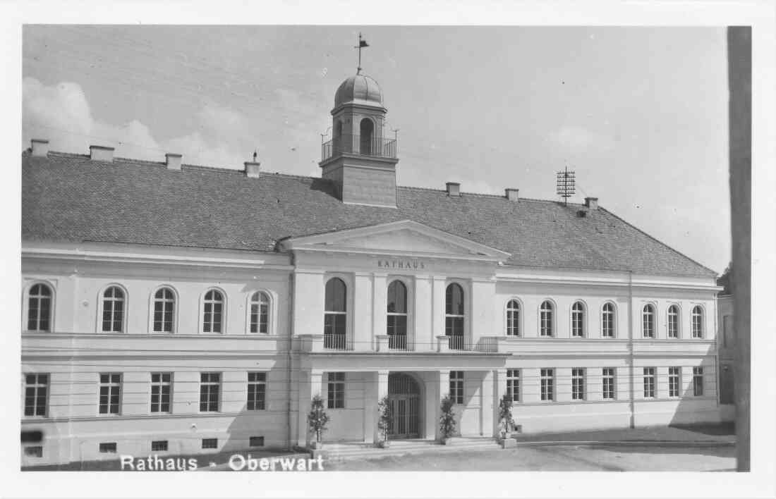 Stadtgemeinde: Rathaus