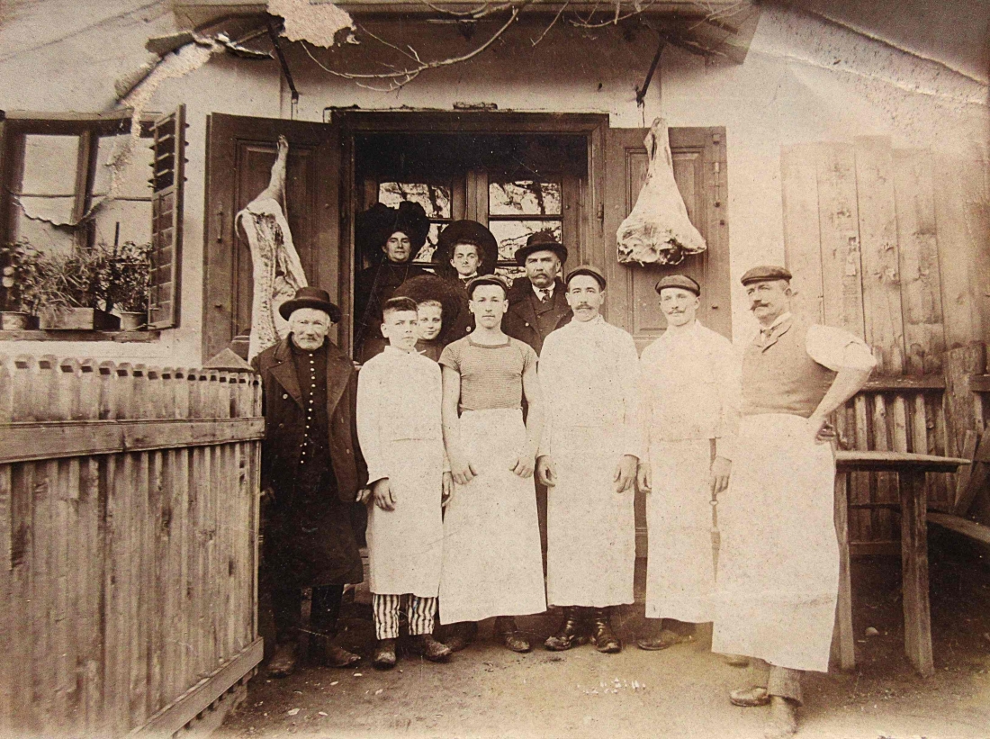 Fleischhauer Günczler - Linke Bachgasse 56a