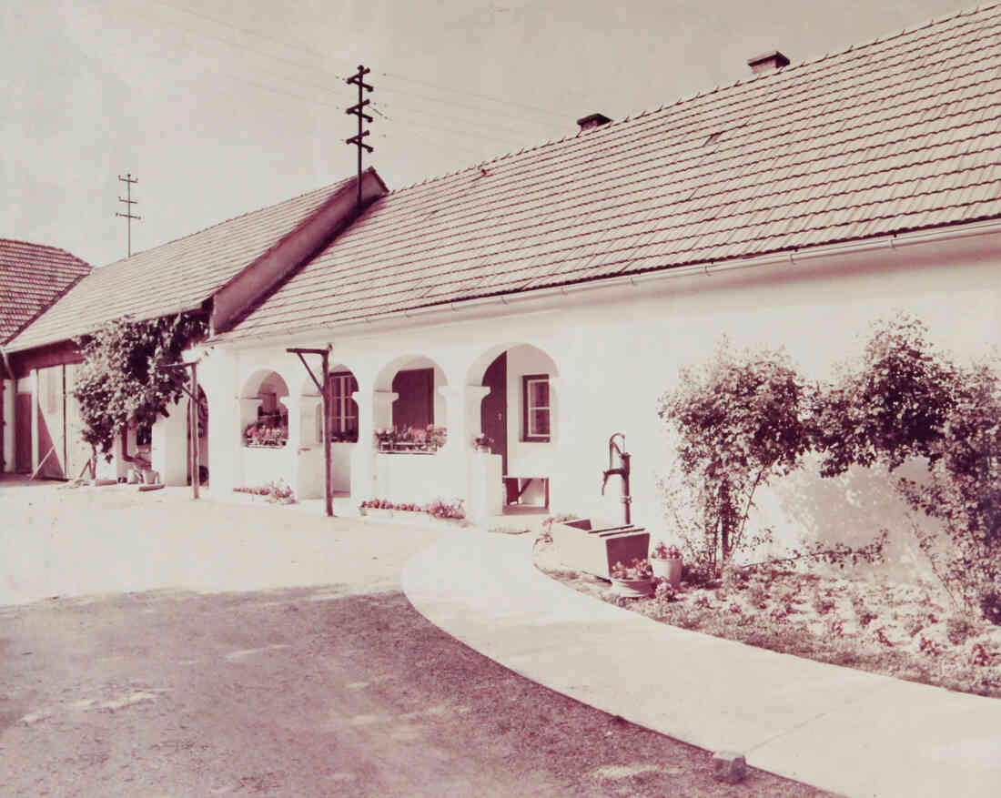 Ausgezeichnetes Arkadenhaus: Alexander Böcskör (Grazerstraße 90)