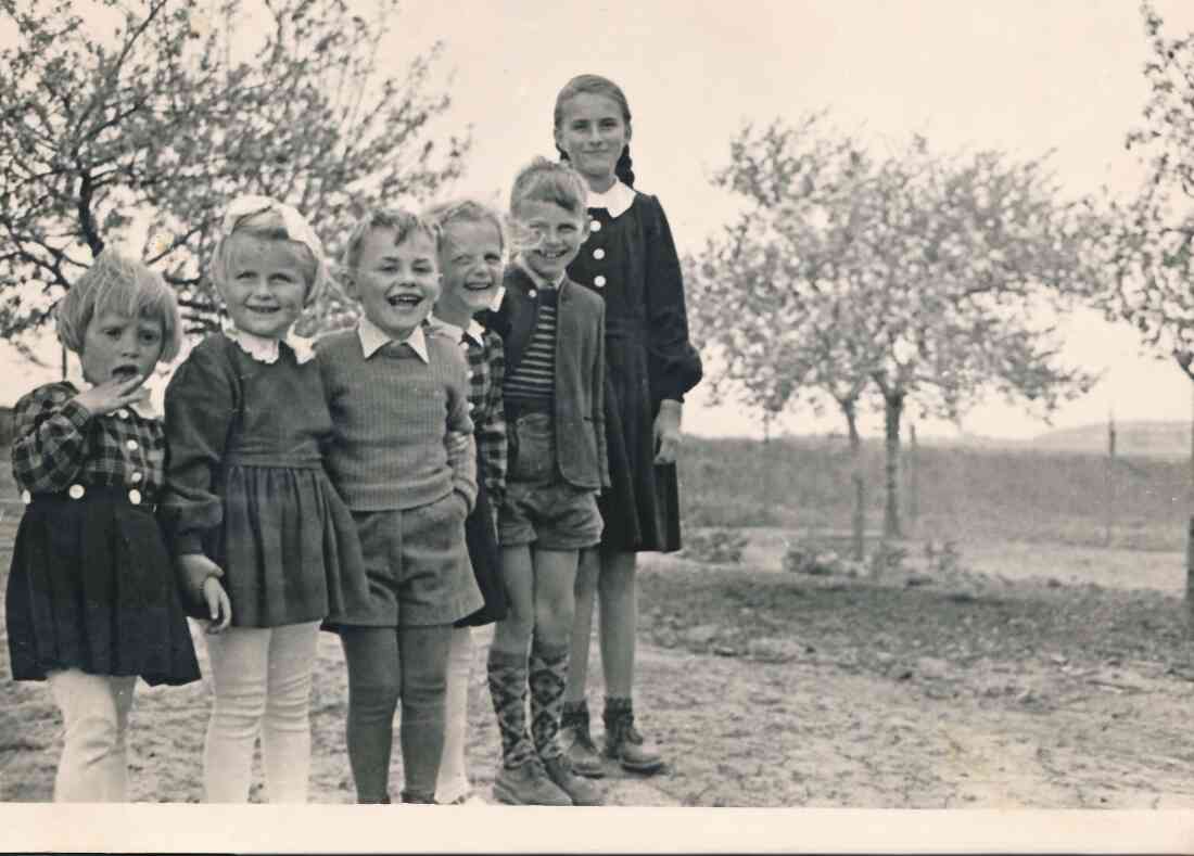 Kindergruppe - Oswald/Pongratz/Kasper