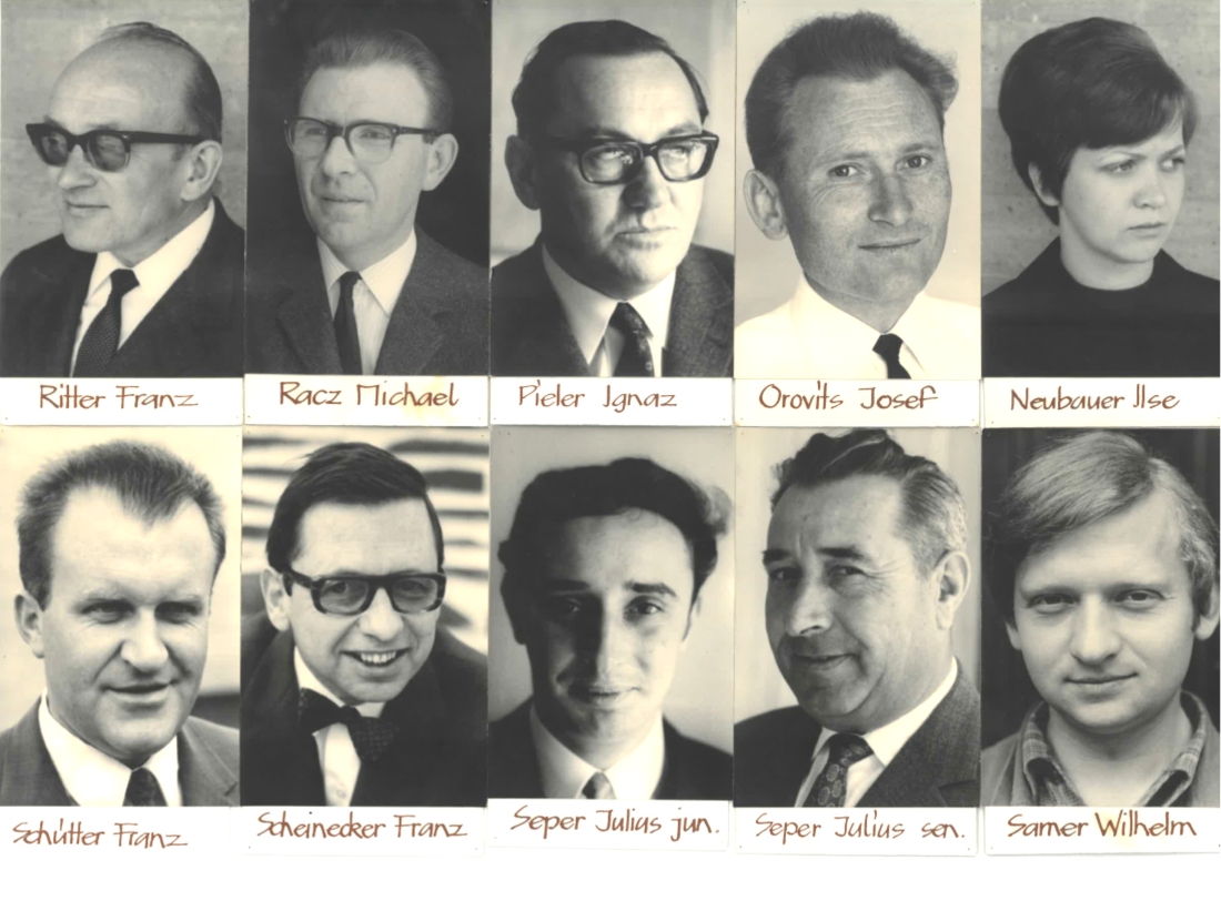 Mitglieder des neuen Pfarrgemeinderats und aktive Gemeindemitglieder der röm. kath. Pfarrgemeinde (4)