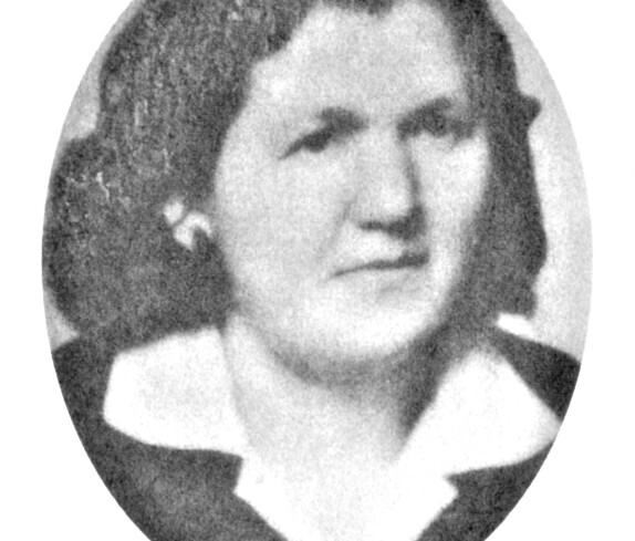 "Kuku Paula" Nardai (*1923/+1999) - Portrait