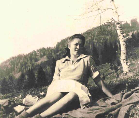 Elsa Benkö (verh. Böcskör, *1925/+2005)