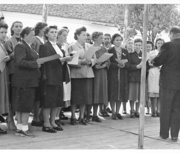 Evang. Pfarrgemeinde AB: Kirchenchor