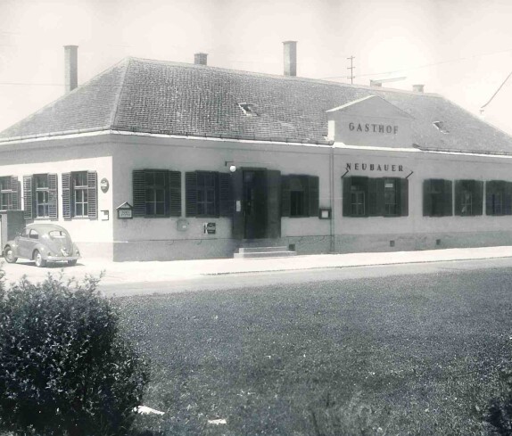 Gasthof Neubauer (OW 190 / Wienerstraße 35)