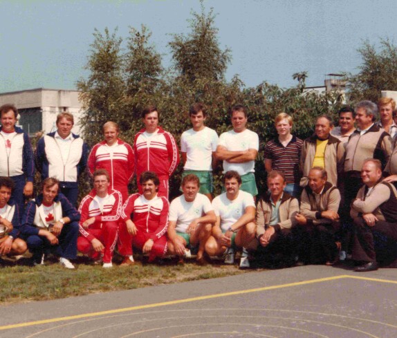 ESV-Stocksport / Eisschützenverein: Vereinsfoto