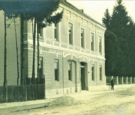 Fuith-Villa (OW 595/ Steinamangererstraße 25)