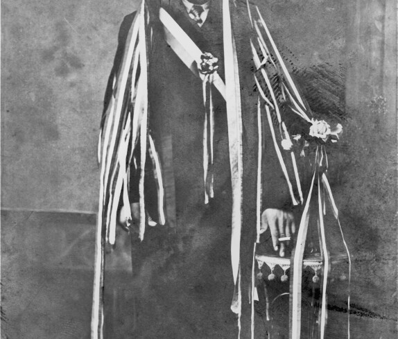 Musterung Johann Imre (*1898/+1973) - Rechte Bachgasse 51