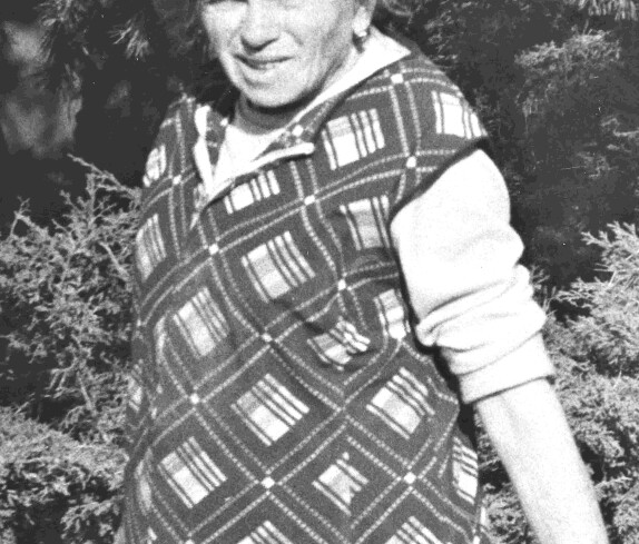 Ida Schober (*1906/+1988) – Steinamangerer Straße 1 und Schlainingerstraße 4