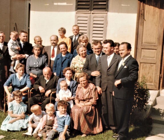 Die Großfamilie Schober