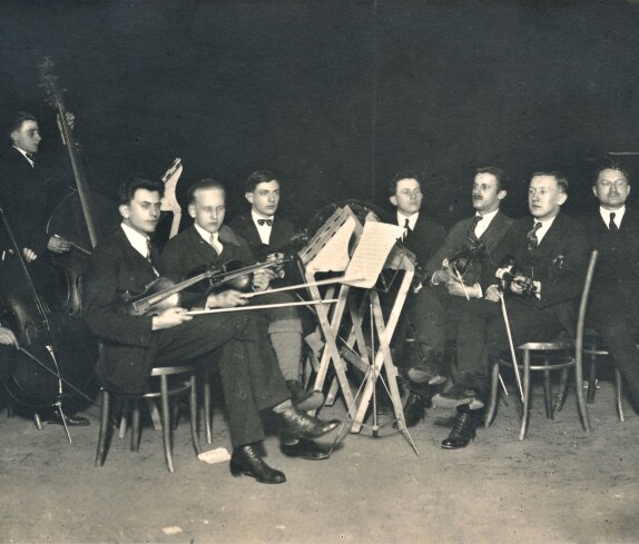 Oberwarter Männergesangverein - Musikorchester