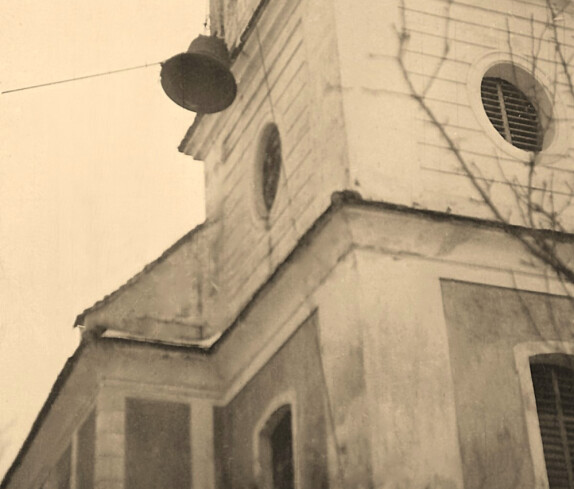 Reformierte Pfarrgemeinde: 1942 - Abnahme einer Glocke während des 2. Weltkriegs