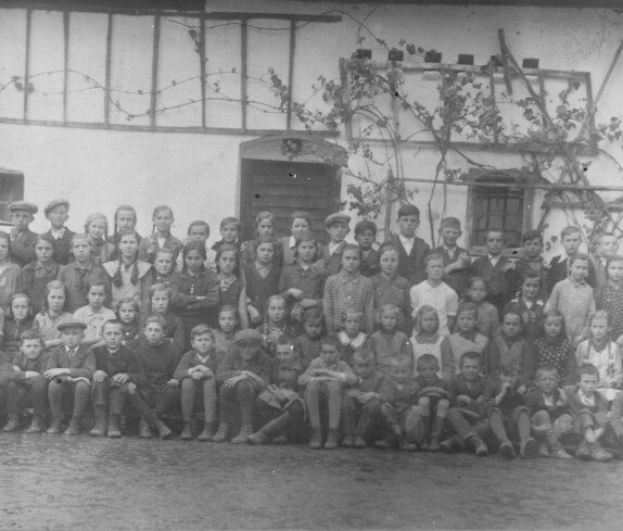 SchülerInnen der reformierten Schule